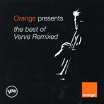 cd - Various - Orange Presents The Best Of Verve Remixed, Verzenden, Zo goed als nieuw