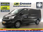 Fiat Talento 2.0 MultiJet L1H1 Airco Cruise Navi PDC €242pm, Zwart, Nieuw, Fiat, Handgeschakeld