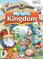 MySims Kingdom (Wii Games), Spelcomputers en Games, Ophalen of Verzenden, Zo goed als nieuw