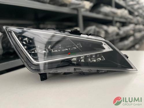 SEAT LEON 3 5F1 VOLL Led KOPLAMP RECHTS KPL 5F1941008D, Auto-onderdelen, Verlichting, Gebruikt, Seat, Verzenden