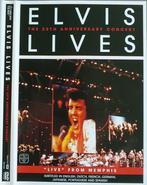 Elvis Presley - Elvis Lives (DVD-V, PAL) 0617884476199, Verzenden, Nieuw in verpakking