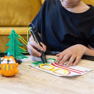 3D&Print 3D Pen Starterspakket Kinderen - 3 D Pen