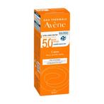 Eau Thermale Avène Crème SPF50 (Zonnebrand), Verzenden, Nieuw
