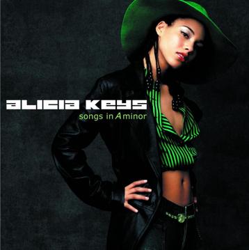 Alicia Keys - Songs In A Minor LP beschikbaar voor biedingen