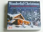 Wonderful Christmas - 75 essential Christmas Classics (3 CD), Cd's en Dvd's, Cd's | Kerst en Sinterklaas, Verzenden, Nieuw in verpakking