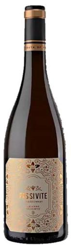Pas Si Vite Chardonnay Grande Reserve, Verzenden, Nieuw