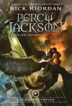 Percy Jackson and the Olympians, Book Five: The Last, Verzenden, Nieuw