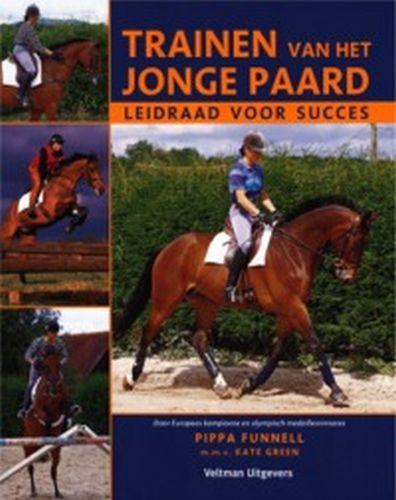 Trainen van het jonge paard 9789059201934 P. Funnell, Boeken, Hobby en Vrije tijd, Zo goed als nieuw, Verzenden