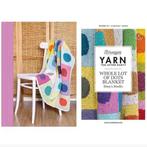 Yarn - The After Party nr. 147 Whole lot of Dots Blan., Hobby en Vrije tijd, Breien en Haken, Verzenden, Nieuw