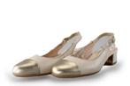 Ara Slingbacks in maat 37 Beige | 10% extra korting, Kleding | Dames, Schoenen, Verzenden, Beige, Zo goed als nieuw, Ara