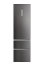€749 Haier 3D 60 Serie 5 HTW5620CNMP Vrijstaand 414 l C Zw, Witgoed en Apparatuur, Koelkasten en IJskasten, Ophalen of Verzenden