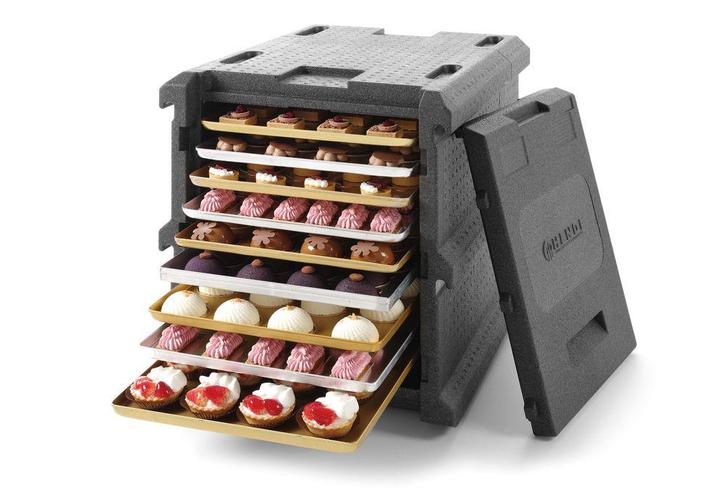 Hendi Thermobox Profi Line | 9x 600x400mm | 128L | 540x700x6, Zakelijke goederen, Horeca | Keukenapparatuur, Nieuw in verpakking
