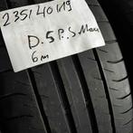 2 x Dunlop SP Sport Maxx 235-40-19 Zomerbanden 6mm, 19 inch, Gebruikt, Ophalen of Verzenden, 235 mm