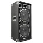 MAX Disco Speaker MAX210 1000W 2x 10, Verzenden, Nieuw