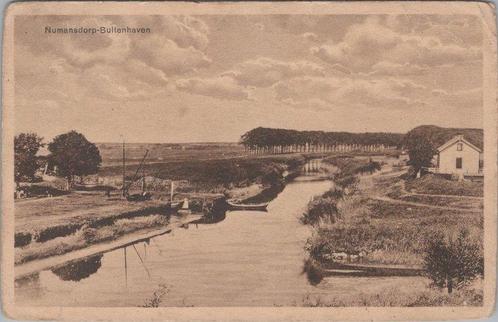 NUMANSDORP - Buitenhaven, Verzamelen, Ansichtkaarten | Nederland, Verzenden