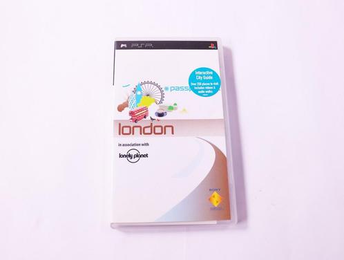 PSP - Passport To London, Spelcomputers en Games, Games | Sony PlayStation Portable, Ophalen of Verzenden