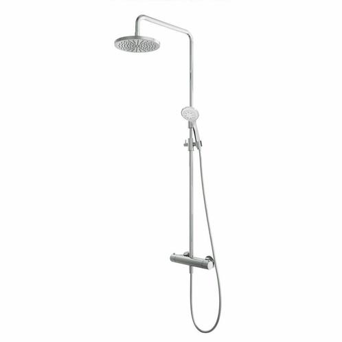 Hotbath Buddy SDS1 opbouw regendouche ronde handdouche 20, Doe-het-zelf en Verbouw, Sanitair, Ophalen of Verzenden