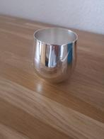 Christofle - Savane Kinderbecher versilbert - Bekerglas -