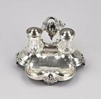 kempen - J.M. van Kempen - Inktpot - Zilver, Antiek en Kunst, Antiek | Goud en Zilver