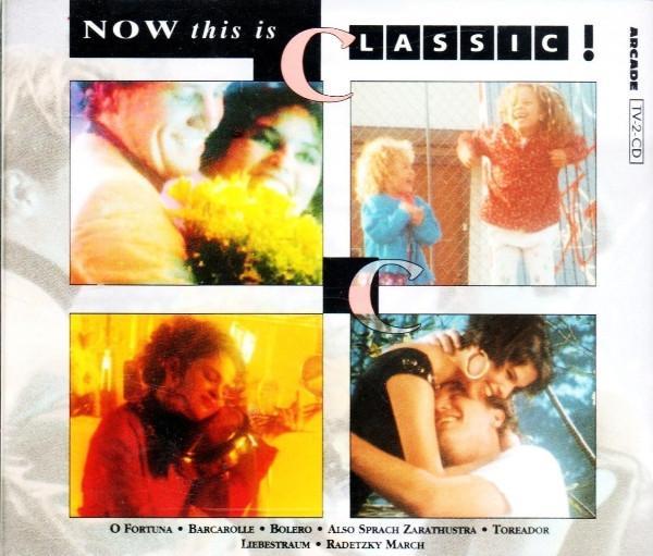 Various - Now This Is Classic!, Cd's en Dvd's, Cd's | Pop, Gebruikt, Ophalen of Verzenden