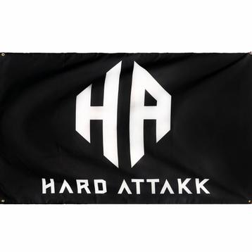 Hard Attakk Flag (Flags)