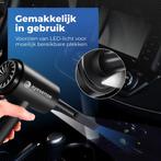 AyeSense 8 in 1 Air Duster Pro - 8 Opzetstukken - Draadloos, Ophalen of Verzenden, Nieuw