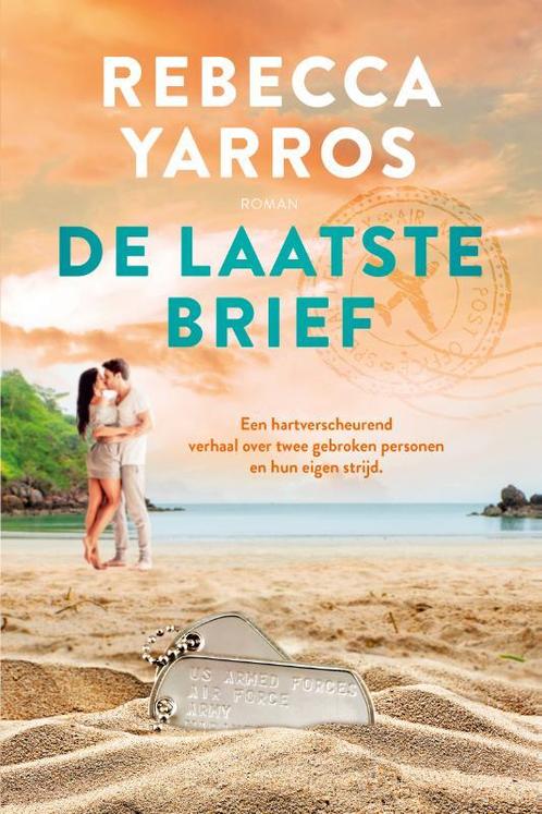 De laatste brief 9789401916059 Rebecca Yarros, Boeken, Romans, Gelezen, Verzenden