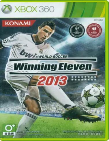 World Soccer Winning Eleven 2013 (NTSC-J) [Xbox 360], Spelcomputers en Games, Games | Xbox 360, Ophalen of Verzenden