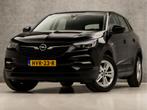 Zakelijke Lease |  Opel Grandland X 1.2 Turbo Sport, Automaat, Stof, Gebruikt, Euro 6