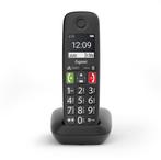 Gigaset E290R - big buttons - black, Ophalen of Verzenden, Zo goed als nieuw