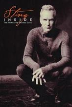 Sting Inside the Songs of Sacred Love - DVD, Ophalen of Verzenden, Zo goed als nieuw