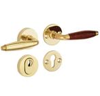 SKG3 kruk/kruk op rozet Bonton bubinga rechts +, Verzenden, Nieuw