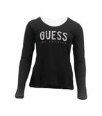Guess T-shirt in maat S Zwart, Kleding | Dames, Guess, Verzenden, Zo goed als nieuw, Zwart