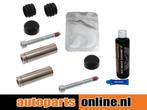 Remklauw reparatie set geleidebussen Mercedes-benz V-class v, Verzenden, Nieuw, Mercedes-Benz