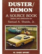 DUSTER / DEMON, A SOURCE BOOK, Boeken, Auto's | Boeken, Nieuw, Author, Ford