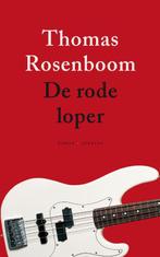 De rode loper 9789021443270 Thomas Rosenboom, Boeken, Verzenden, Zo goed als nieuw, Thomas Rosenboom