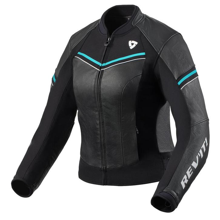 REVIT! Median Ladies Jas, Motoren, Kleding | Motorkleding, Dames, Nieuw met kaartje, Jas | leer, Verzenden