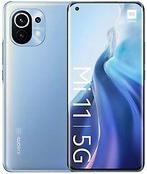Xiaomi Mi 11 Dual SIM 256GB blauw, Telecommunicatie, Mobiele telefoons | Overige merken, Verzenden, Gebruikt, Zonder abonnement