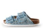 Colors of California slippers in maat 36 Blauw | 10% korting, Kleding | Dames, Schoenen, Slippers, Zo goed als nieuw, Colors of California