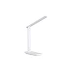 LED Moderne Bureaulamp wit | 5 Watt | Draadloos opladen, Huis en Inrichting, Lampen | Tafellampen, Ophalen of Verzenden, Nieuw