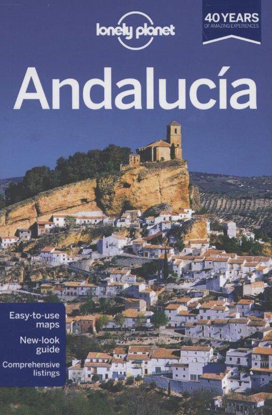 Lonely Planet Andalucia 9781741798487 Lonely Planet, Boeken, Taal | Engels, Gelezen, Verzenden
