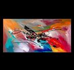 Jan Marti (XX) - Infini, Antiek en Kunst, Kunst | Schilderijen | Modern