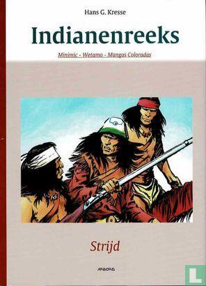 Hiawatha [Kresse] - Strijd - 2022, Boeken, Stripboeken, Zo goed als nieuw, Eén stripboek, Verzenden
