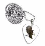 Plectrum ketting of sleutelhanger van een Arend vogel, Verzamelen, Ophalen of Verzenden, Nieuw