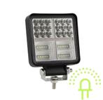 ACTIE! LED Werklamp met Flitser 114 Watt 10-30v - Lilaled.nl, Auto diversen, Aanhangwagen-onderdelen, Nieuw, Ophalen of Verzenden