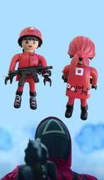 Playmobil - Playmobil XXL Squid Game custom by WASE ART -