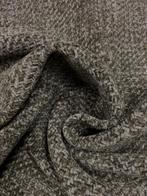 Minotti - Alto prestige! Luxe geweven stof MINOTTI, grove