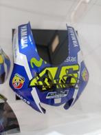 Movistar Yamaha MotoGP - Valentino Rossi - 1/4 neuskegel, Nieuw