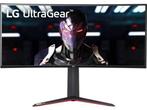 Veiling - LG 34GN850 Ultragear - QHD 144Hz Gaming Monitor -, Computers en Software, Monitoren, Nieuw