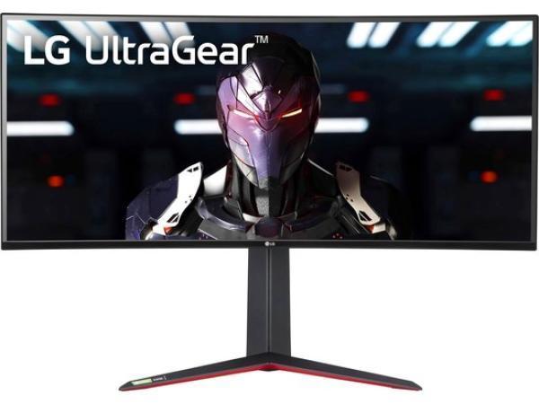 Veiling - LG 34GN850 Ultragear - QHD 144Hz Gaming Monitor -, Computers en Software, Monitoren